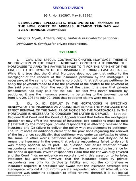 phil 326|SERVICEWIDE SPECIALISTS v. CA .